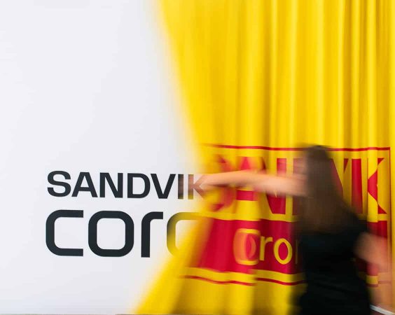 Sandvik Coromants nya profil