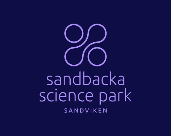 Logotyp sandbacka park