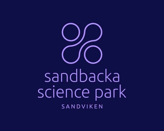 Logotyp sandbacka park